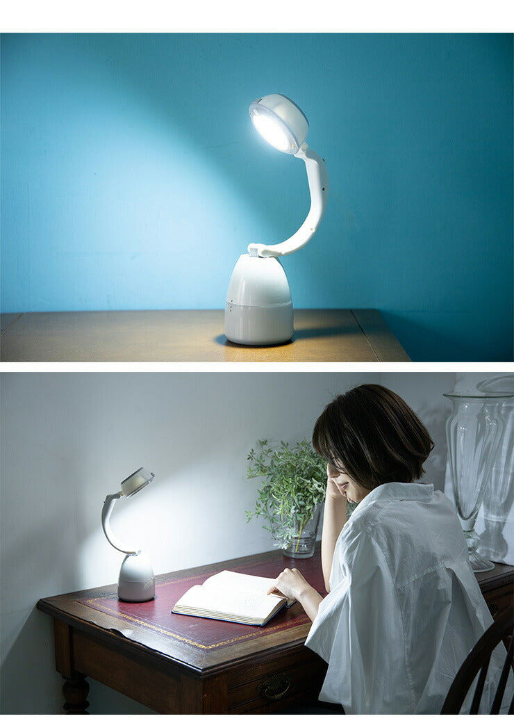 LED 3Way マルチ ランタン ハンディライト 懐中電灯 テーブルライト 角度調節可 ポータブルランプ ランタン 災害時 KSLT-001W