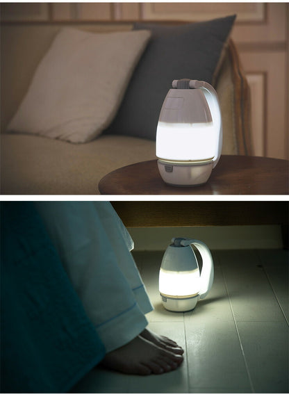 LED 3Way マルチ ランタン ハンディライト 懐中電灯 テーブルライト 角度調節可 ポータブルランプ ランタン 災害時 KSLT-001W