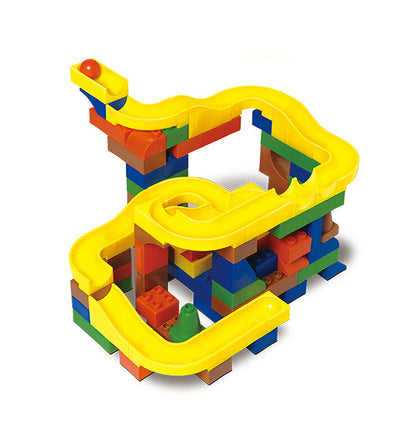 レールブロック COROREL 知育玩具 ブロック ピタゴラスイッチ おもちゃ 玩具 KTIQ-002Y