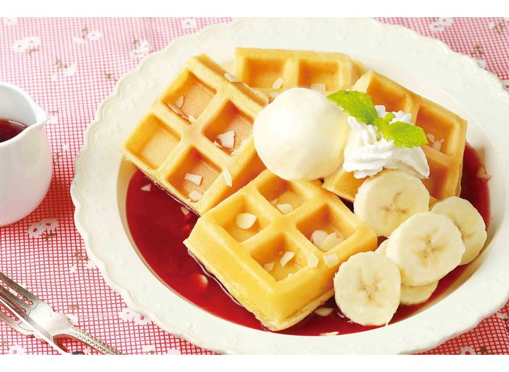 マルチサンドメーカー シングル 3in1 ホットサンド パンケーキ ワッフル 洗える 耳まで焼ける ホットサンドメーカー プレート3種 フッ素樹脂加工 調理器具 コンパクト キッチン KDHS-011W D-STYLIST