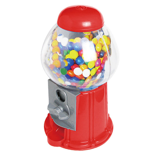 ガムガチャマシーン ガム7粒入り ガムボールマシン ガチャガチャ ホームパーティー おもちゃ 家庭用 KTSG-001R