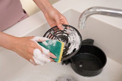 揚げ直し名人 ノンオイルフライヤー ヘルシー ノンオイル 熱風調理 熱風フライヤー 電気フライヤー 簡単揚げ直し ノンフライヤー