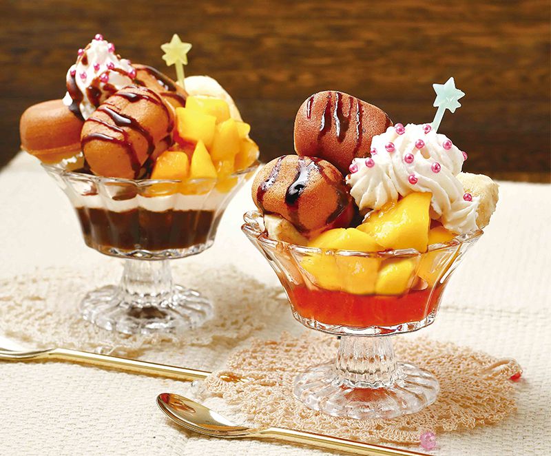 ベビーカステラメーカー 着脱式 俵型 ベビーカステラ ホットケーキミックス 手作り おやつ ホームパーティー クッキングトイ