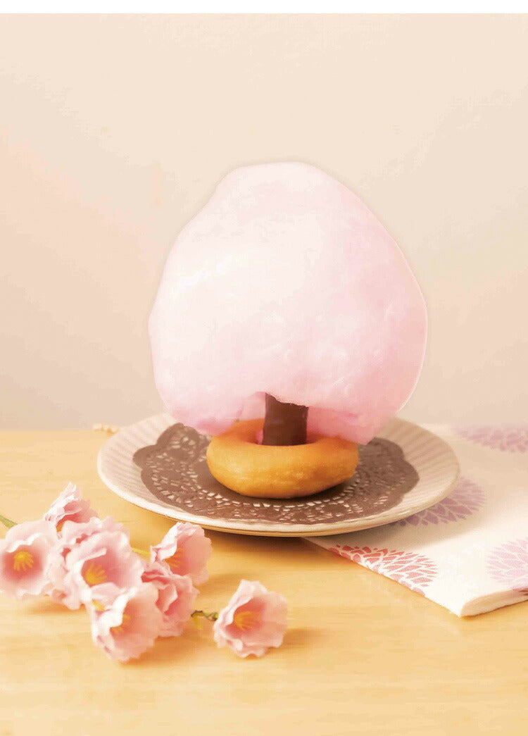 ジャンボわたあめ屋さん わたがし お菓子 KDCC-007R あめ玉 クッキング わたあめメーカー 簡単 親子 料理 わたあめ機 パーティ