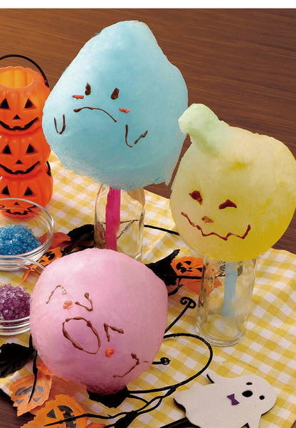 わたあめ屋さん KDCC-006R わたあめメーカー わたがし機 COTTON CANDY MAKER アメ玉 わたあめ 簡易わたあめ機