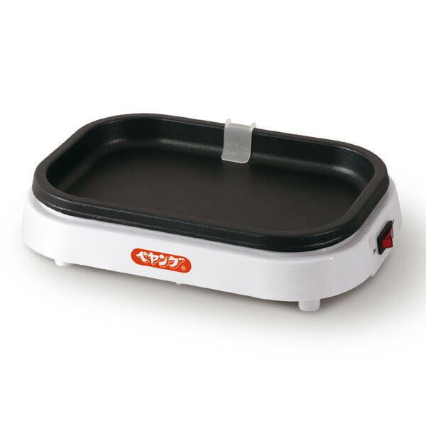 ペヤング 焼きそばメーカー ペヤングソース焼きそば 超大盛対応 ペヤングやきそば専用ホットプレート 電気プレート KDEG-001W
