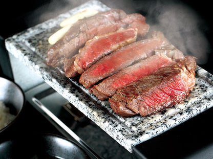 石焼肉グリル 焼肉プレート コンロ プレート 遠赤外線効果 焼き石プレート採用 減煙 一人用 コンパクト お手入れ簡単 ヘルシー スモークレス 一人焼肉 ホットプレート 焼肉グリル グリル KDGC-003B