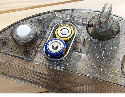 流しそうめん MILKY WAY 流しそうめん器 全長1m 電池式 自動組み上げ 卓上 ウォータースライダー KDSM-008S 夏 アウトドア パーティー