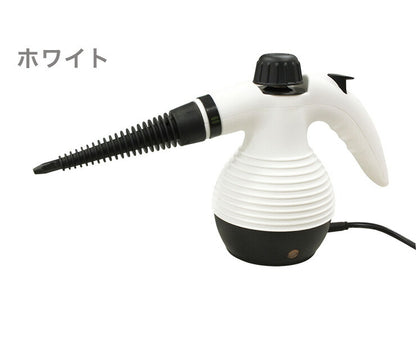 SMART-STYLE スチームクリーナー 高温スチーム 洗浄 除菌 家庭用 水あか 油汚れ 掃除 蒸気 ハンディ