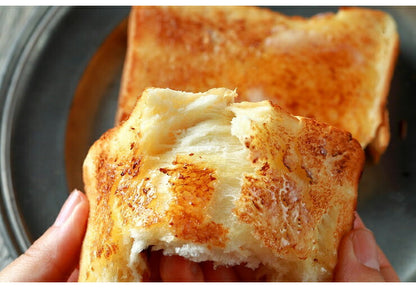 秒速トースター 焼き目調節機能付き パン トースター ポップアップトースター KLTS-001B ライソン パンくずトレイ コンパクト