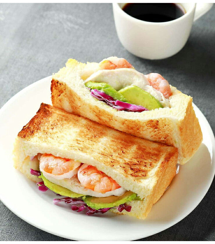 秒速トースター 焼き目調節機能付き パン トースター ポップアップトースター KLTS-001B ライソン パンくずトレイ コンパクト