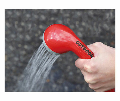 PORTABLE SHOWER 簡易シャワー 携帯シャワー 電動シャワー アウトドアシャワー 電動ポータブルシャワー DC12V 海水浴 KOGR-001R