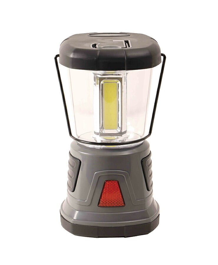 ハイパワーLEDランタン 1400ルーメン 電池式 6段階調光 昼光色 持ち手付 収納式フック 吊り下げ可能 LEDライト アウトドア キャンプ用 非常用 防災用 災害時 卓上 枕元 テントライト 懐中電灯 KSLT-004A