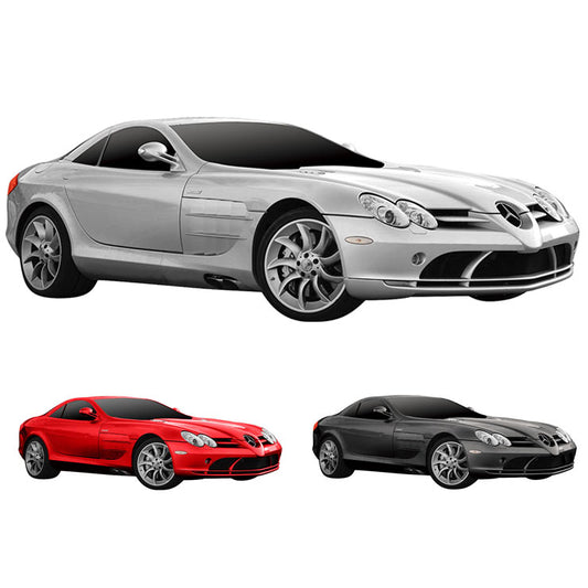 マクラーレン ラジコン ベンツ RC Mercedes-Benz L1HR-0019AA おもちゃ 玩具 子供用