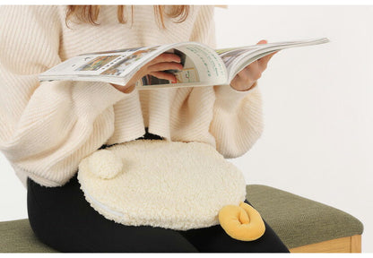 蓄熱式アニマル湯たんぽ mofca モフカ 湯たんぽ 蓄熱式 電気湯たんぽ アニマル 動物 暖房器具 クワッズ QUADS サーモスタット 冷え性 節電 コードレス お湯交換不要 乾燥 繰り返し使える QS331