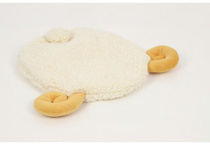 蓄熱式アニマル湯たんぽ mofca モフカ 湯たんぽ 蓄熱式 電気湯たんぽ アニマル 動物 暖房器具 クワッズ QUADS サーモスタット 冷え性 節電 コードレス お湯交換不要 乾燥 繰り返し使える QS331