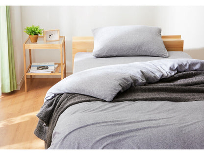 ボックスシーツ クイーン 綿100% オーガニックコットン 洗える カバー 天然素材 ウォッシャブル 低ホルムアルデヒド 厚さ25cm