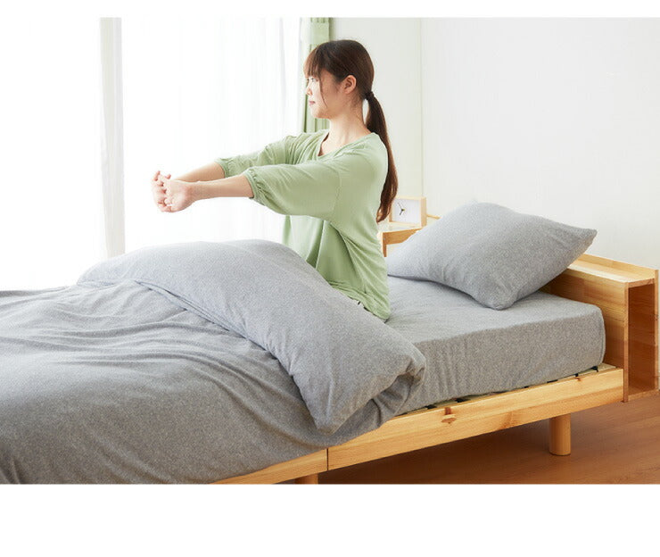 ボックスシーツ クイーン 綿100% オーガニックコットン 洗える カバー 天然素材 ウォッシャブル 低ホルムアルデヒド 厚さ25cm