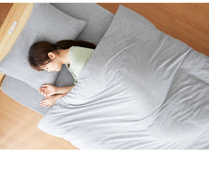 ボックスシーツ シングル 綿100% オーガニックコットン 洗える カバー 天然素材 ウォッシャブル 低ホルムアルデヒド 厚さ25cm