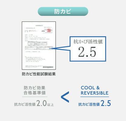 敷きパット 接触冷感 シングル 100×205cm ひんやりマット 涼しい ひんやり 制菌 吸水 速乾 洗える 夏用 リバーシブル オールシーズン おしゃれ 冷感敷きパッド 敷パッド 涼感寝具 クール寝具 夏用寝具 夏敷パット 夏