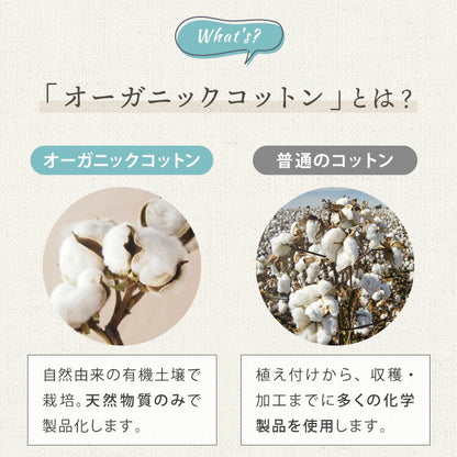 抱き枕 S字 綿100% オーガニックコットン 120×30cm 洗える 抱きまくら 枕 ボディーピロー 安眠 横向き寝 うつ伏せ マタニティ