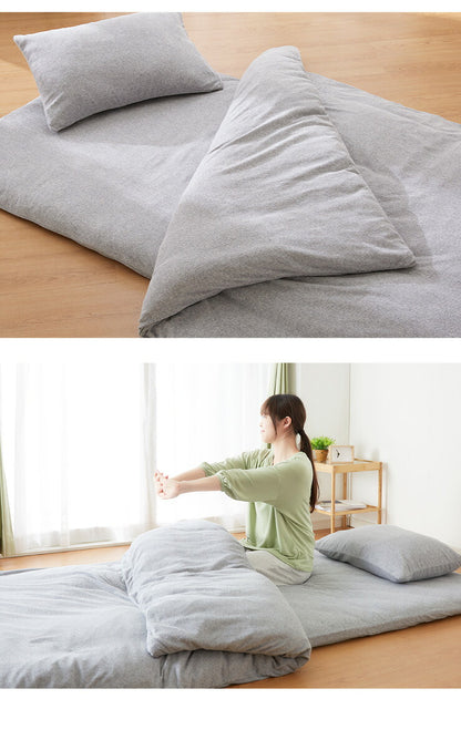 敷布団カバー シングル 綿100% オーガニックコットン 天然素材 パイル生地 保温 吸湿 速乾 洗える オールシーズン おしゃれ ウォッシャブル 低ホルムアルデヒド コットン 布団カバー カバー シーツ