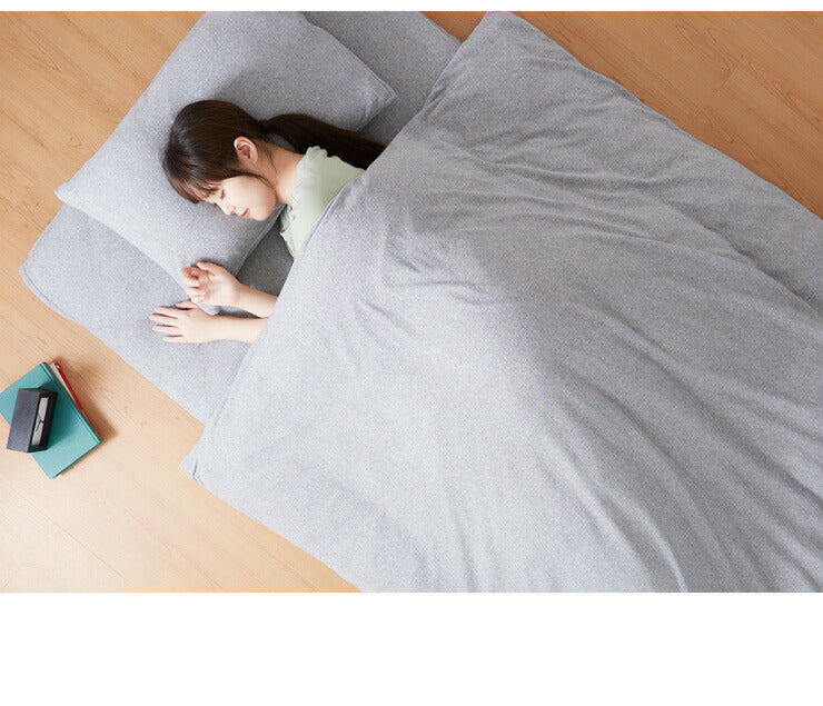 敷布団カバー シングル 綿100% オーガニックコットン 天然素材 パイル生地 保温 吸湿 速乾 洗える オールシーズン おしゃれ ウォッシャブル 低ホルムアルデヒド コットン 布団カバー カバー シーツ