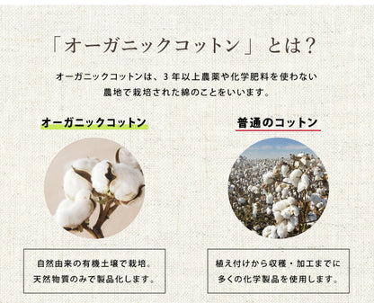 敷布団カバー シングル 綿100% オーガニックコットン 天然素材 パイル生地 保温 吸湿 速乾 洗える オールシーズン おしゃれ ウォッシャブル 低ホルムアルデヒド コットン 布団カバー カバー シーツ