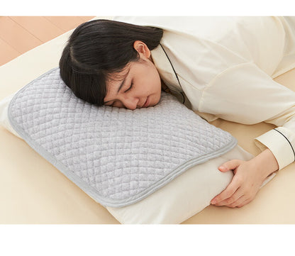 枕パッド 同色2枚組セット 綿100% オーガニックコットン 43×50cm 洗える タオル生地 枕カバー ピローパッド 枕パット 二枚組み ピロケース ピローケース