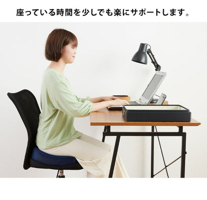 椅子クッション 椅子クッション チェア 座布団 低反発 腰痛 洗えるカバー 子供 座クッション 座布団 チェアクッション ベンチ 健康 猫背 姿勢 骨盤矯正 人間工学 車 オフィス デスクワーク テレワーク ヘルスケア座布団
