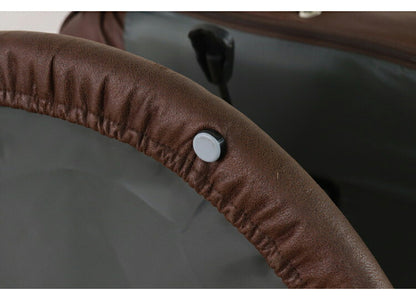 リクライニングチェア 回転式 ヘッドギア 昇降式 高座椅子 おしゃれ 北欧 シンプル レバー式昇降 ポケットコイル ウレタン 肘置き 肘あり 1人掛け 新生活 一人暮らし(代引不可)