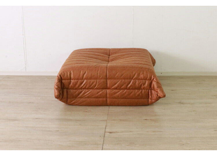 リラックス スツール オットマン ポケットコイル おしゃれ 北欧 モダン 1人掛け シンプル ソファ 1P 新生活 ヴィンテージ風 一人暮らし コンパクト(代引不可)