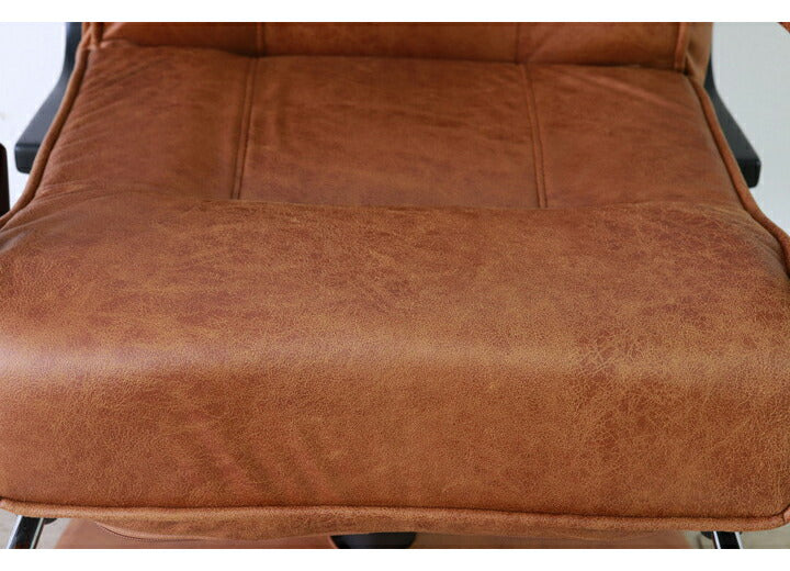 座椅子 回転式 ヘッドギア 14段階 リクライニング フットレスト 昇降式 1人掛け おしゃれ 北欧 高座椅子 ウレタン レバー式 アームレスト 肘あり 肘置き 新生活 一人暮らし(代引不可)