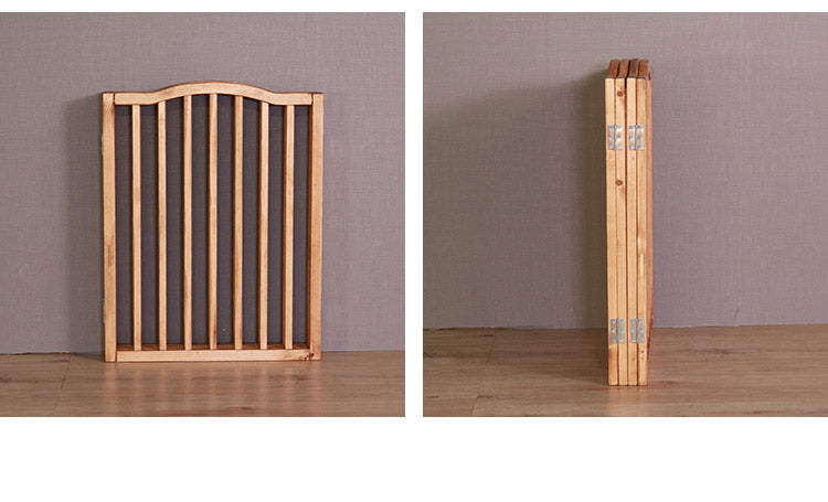 ペットフェンス 北欧調 幅60cm 高さ75cm 完成品 ゲージ 室内用 フェンス ゲート ガード 赤ちゃん 子供 ペット 犬猫 置くだけ 木製 簡単設置 玄関 侵入防止 脱走防止(代引不可)