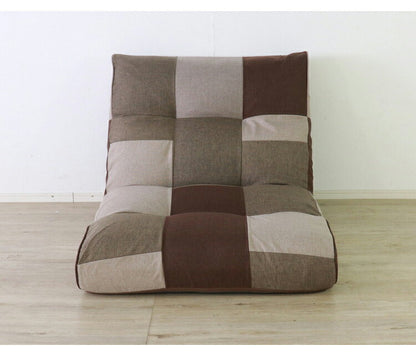 1人掛け ソファ フロアソファ あぐらソファ おしゃれ 北欧 かわいい ポケットコイル シンプル 1P 一人暮らし リクライニング リクライニングチェア 新生活(代引不可)