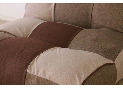 1人掛け ソファ フロアソファ あぐらソファ おしゃれ 北欧 かわいい ポケットコイル シンプル 1P 一人暮らし リクライニング リクライニングチェア 新生活(代引不可)