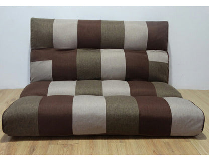 2人掛け ソファ フロアソファ あぐらソファ おしゃれ 北欧 かわいい ポケットコイル シンプル 2P 一人暮らし リクライニング リクライニングチェア 新生活(代引不可)