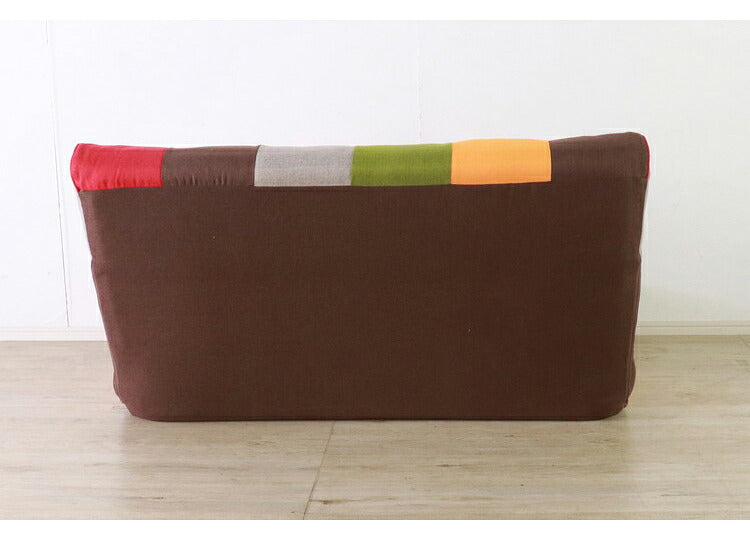 2人掛け ソファ フロアソファ あぐらソファ おしゃれ 北欧 かわいい ポケットコイル シンプル 2P 一人暮らし リクライニング リクライニングチェア 新生活(代引不可)