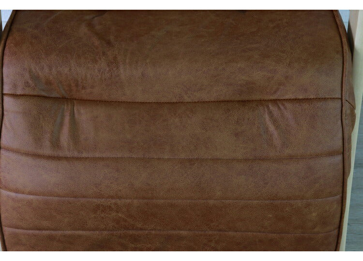 リクライニングチェア 座椅子 高さ調整 3段階 無段階リクライニング フットレスト 14段階 肘置き 肘あり 一人暮らし おしゃれ 北欧 モダン 新生活(代引不可)