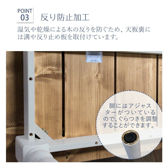 ダイニングテーブル 北欧調 幅80cm アンティーク調 組立品 机 グレー ホワイト欧米 パイン材 ダイニング おしゃれ フレンチカントリー 天然木 無垢 木製 ラベンダー(代引不可)