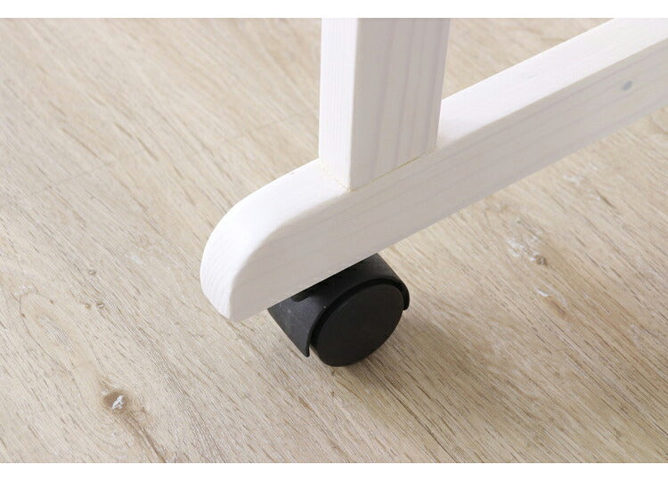 折りたたみ デスク 幅90cm 天然木 パイン材 シンプル コンパクト 収納 省スペース 子供部屋 子ども 学習デスク 勉強机 学習机 書斎 2口コンセント付き 新生活 一人暮らし(代引不可)