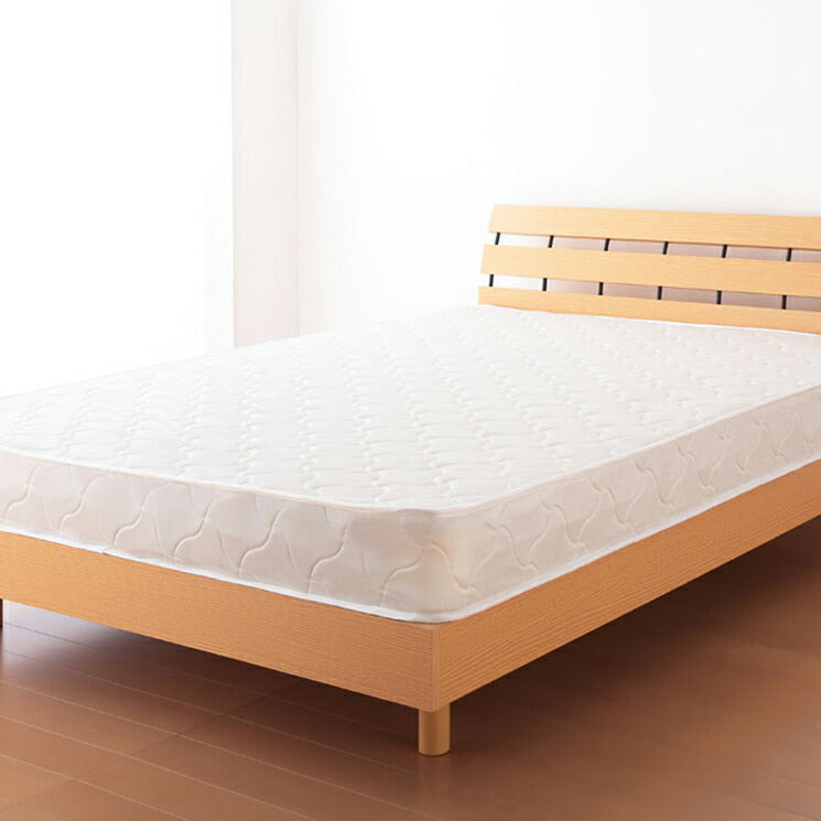 圧縮ロールパッケージ仕様　ポケットコイルマットレス セミダブル(代引不可)