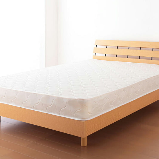 圧縮ロールパッケージ仕様　ポケットコイルマットレス セミダブル(代引不可)