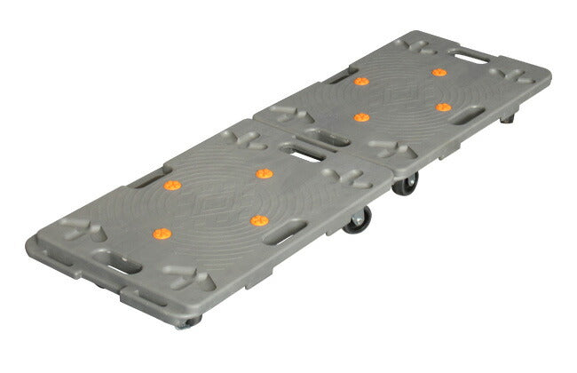 【5%OFF】アルミス 樹脂連結平台車 ストッパー付 ARH-100GY 4台セット ホームキャリー 平台車 連結台車 軽量台車 業務用台車 軽量静音 コンパクト 業務用 家庭用 キャリーカート 軽量台車(代引不可)