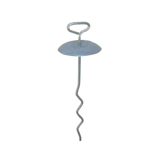 マルチロックピンL-150 1000本 草よけ 防草 下草 シート 固定 押さえ具 止め具 防草 雑草 電気柵 電柵 電気牧柵 部品 オプション パーツ 電池 イノシシ 害獣 防獣 電気さく 防止 農業 資材 用品(代引不可)