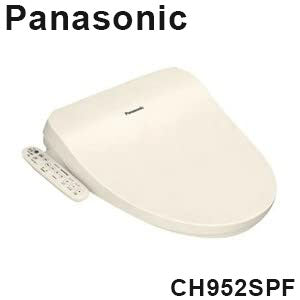 CH952SPF ビューティ・トワレ パナソニック Panasonic 温水便座 パステルアイボリー 貯湯式 脱臭機能付き 便座一体型