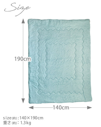 冷感 肌掛け布団 肌布団 リバーシブル 洗える ふわとろ シングル 140×190 肌かけ 掛け 布団 掛け布団 とろける 柔らか 春用 春 夏用 夏 秋用 秋 接触冷感 マシュマロケット やわらかい