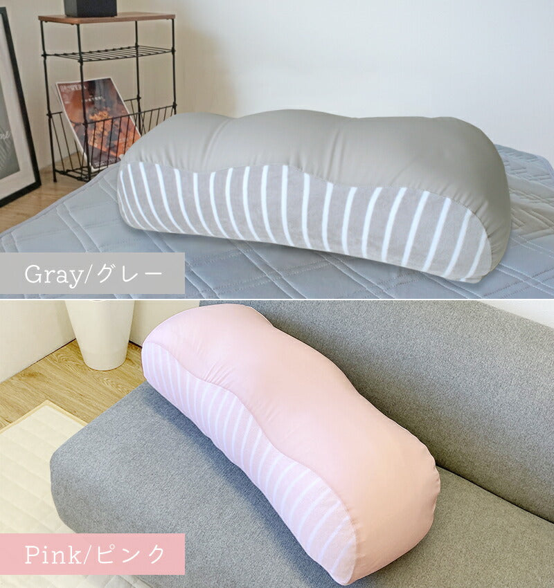 足枕 足まくら 足用まくら むくみ クッション 足置き枕 足あげ リラックス 癒し 足 楽 フットピロー 膝下枕 ひざ下枕 まくら 枕 ボリュームタイプ 高品質 超 極小ビーズ ビーズ