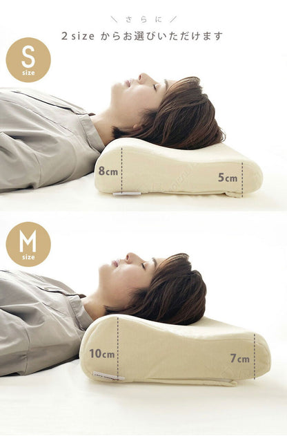 メディカルライフtype-1 低反発 ウレタン まくら 低め モールド製法 ストレートネック 解消 ピロー 低反発枕 整体枕 肩こり 首こり 枕 まくら 健康 快眠 安眠 いびき防止 頸椎 安定 サポート もっちり