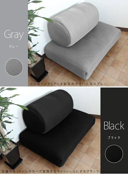 ソファになる 布団収納袋 2点セット ラウンド スクエア コンパクト 掛け布団 敷布団 ソファー ソファーカバー ソファ 布団収納ケース 布団ケース ふとん収納袋 通気性 抜群